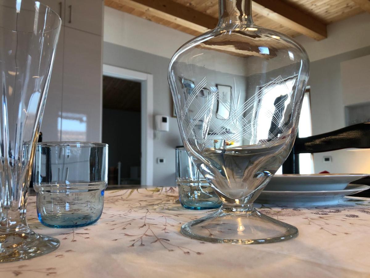 Appartamento Incantevole Con Parcheggio Privato Casteldidone Luaran gambar