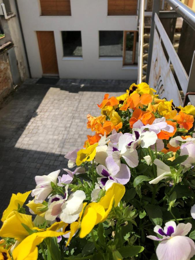 Appartamento Incantevole Con Parcheggio Privato Casteldidone Luaran gambar
